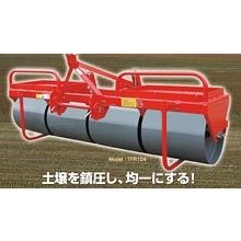 鎮圧ローラ