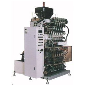 TM75(6列) /60(4列)三方シール包装機
