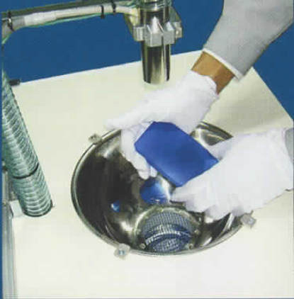 静電気除去・除塵装置『ゴミ取るゾー』