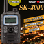 Portable IP Radio "SK-3000"