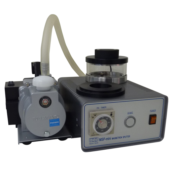 超小型マグネトロンスパッタ装置ＭＳＰ－ｍｉｎｉ