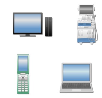 パソコンリサイクル