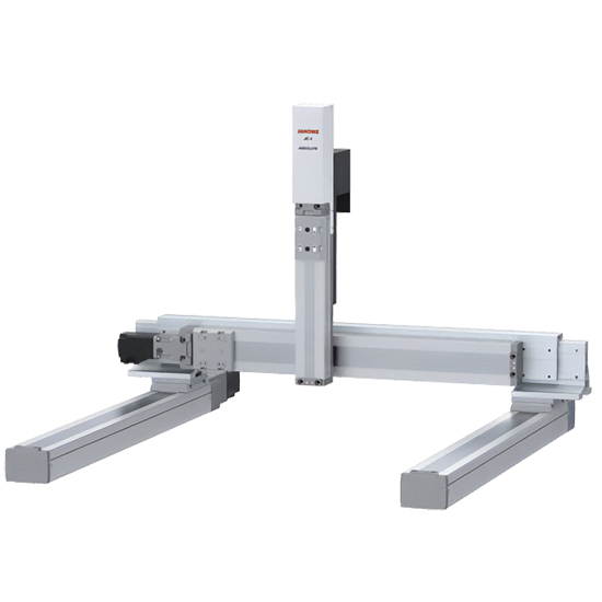 立ち上げが容易な直交ロボット JC3：ジャノメ | 高津伝動精機