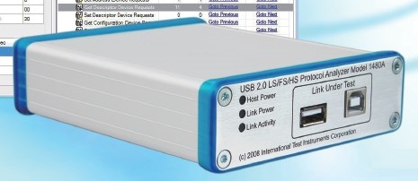 USB2.0プロトコルアナライザー「LE-650H2」 ラインアイ | イプロス
