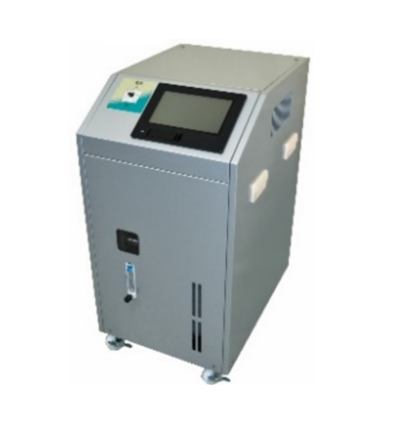 超高濃度ウルトラファインバブル発生装置