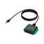 アナログ入出力 USB I/Oユニット 入力8ch 出力2ch