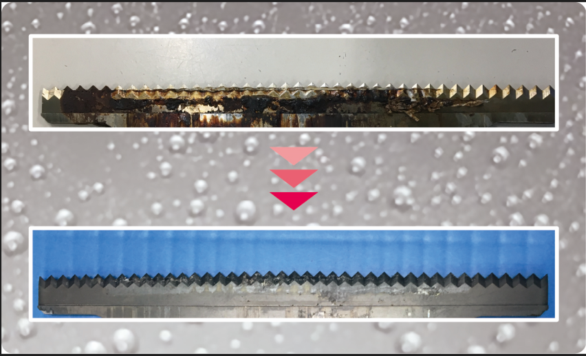 【PFAS非該当】非粘着コーティング：モーグルNeo(DLC)