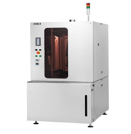 微細線対応洗浄装置『ACT300シリーズ』