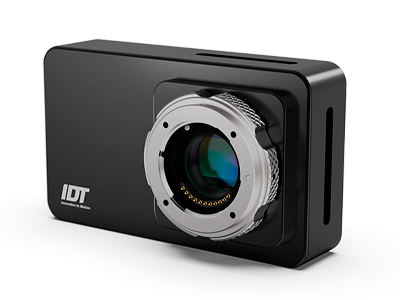 ハイエンドストリーミングハイスピードカメラ