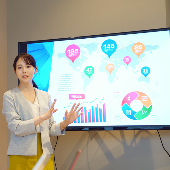 プレゼン資料（Power Point）