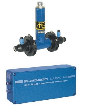 CAPAC　静電容量測定器