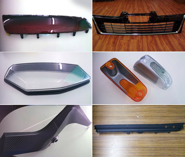 株式会社奥田『プラス チック塗装』のご紹介