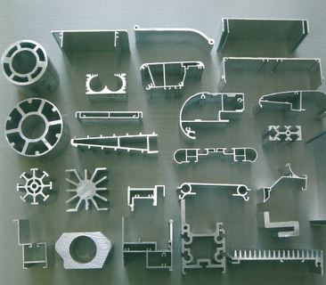 アルミ加工製品