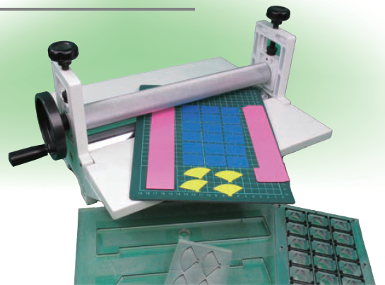 ローラープレス『R-350』