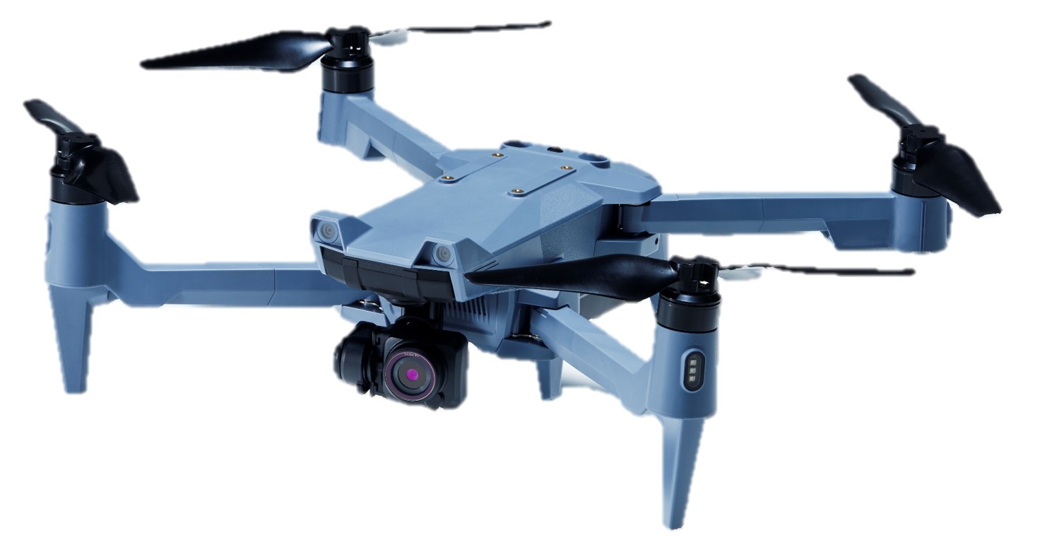 国産小型空撮ドローン「SOTEN(蒼天)」