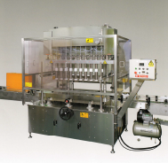 充填機「ラインフィラーシリーズ」