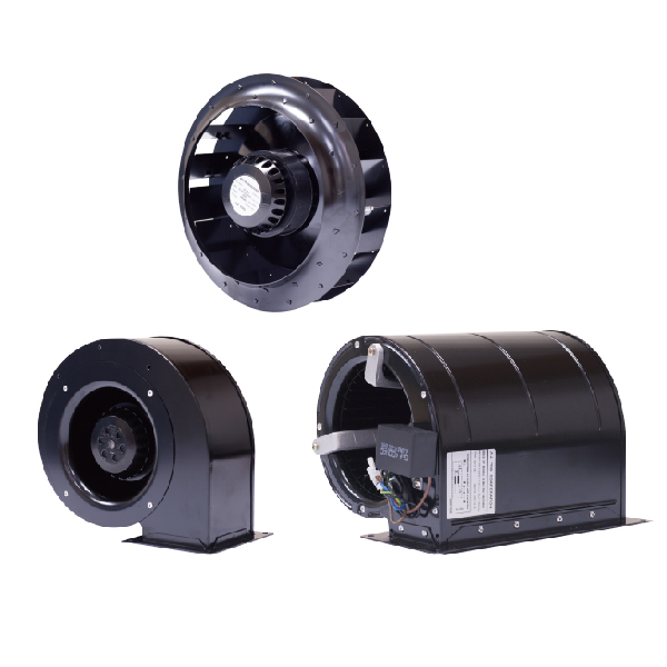 ターボファン/遠心ファン