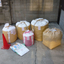 Small bulk bag