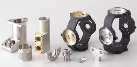 精密機械加工などの航空宇宙ソリューション【INDO-MIM】