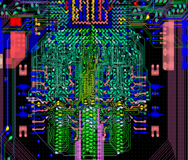 プリント基板設計サービス