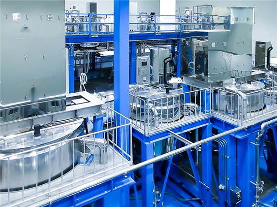 プラント設備製作