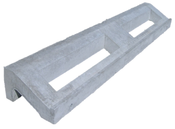 コンクリート 基礎ブロック