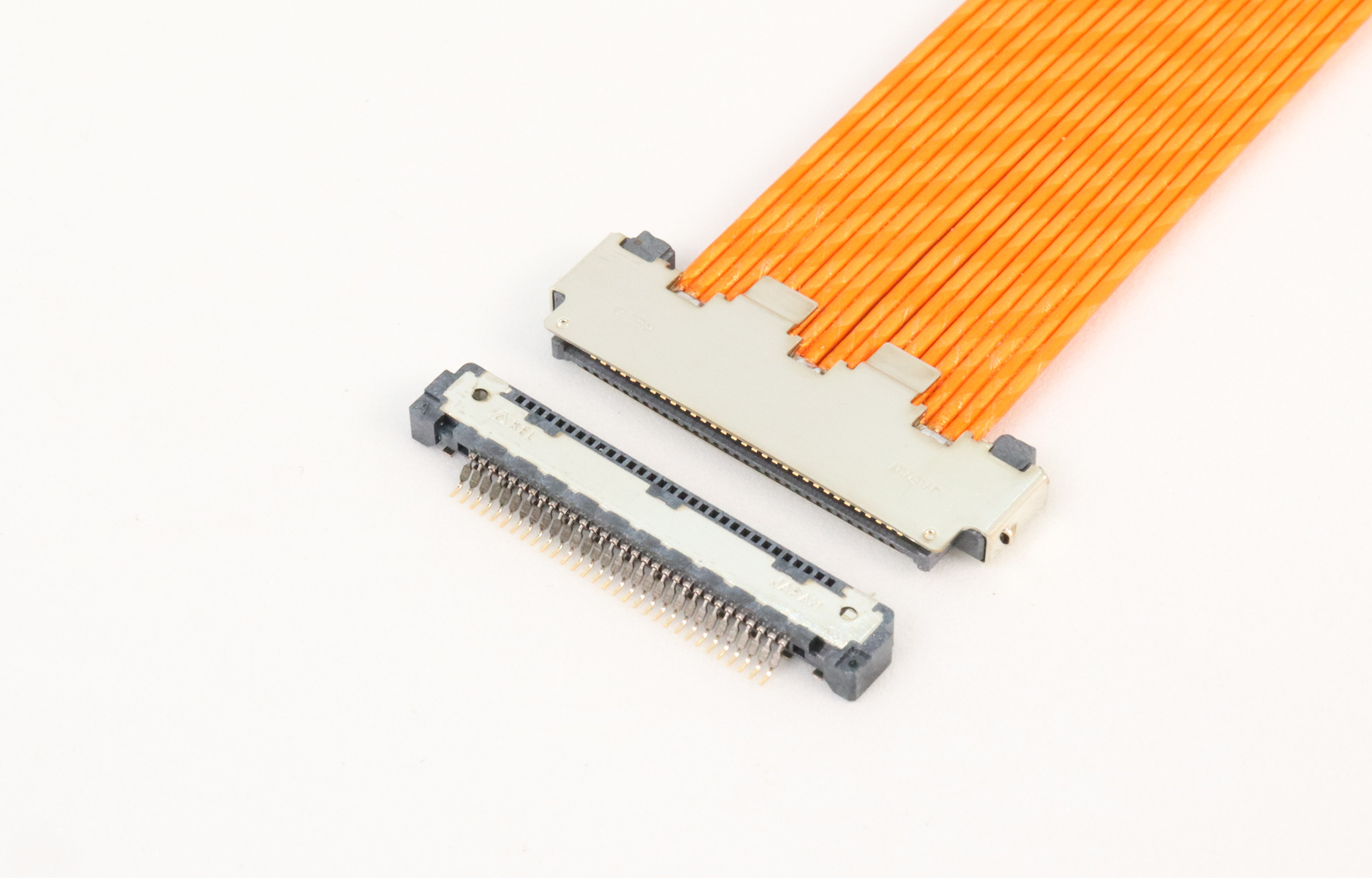 0.55mmピッチ高性能同軸ハーネス「TSL-NM2シリーズ」 | ケル - Powered