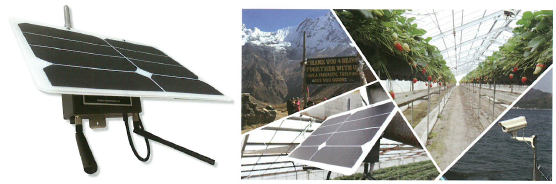 ワイヤレスソリューション『SRPCシリーズ』