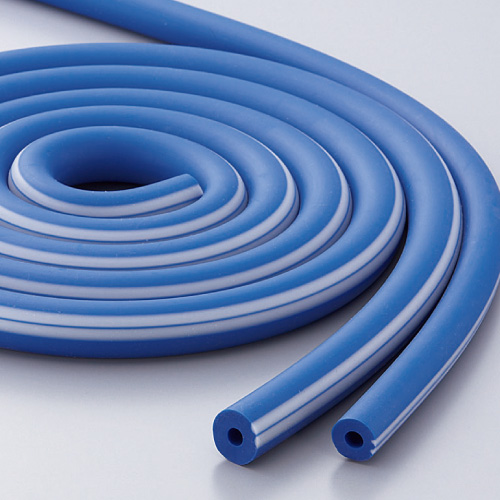 プラスチックエラストマーの真空チューブ「アラメック 真空ホース」