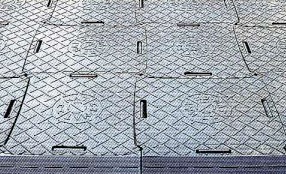 樹脂製マット『エコ・マット』