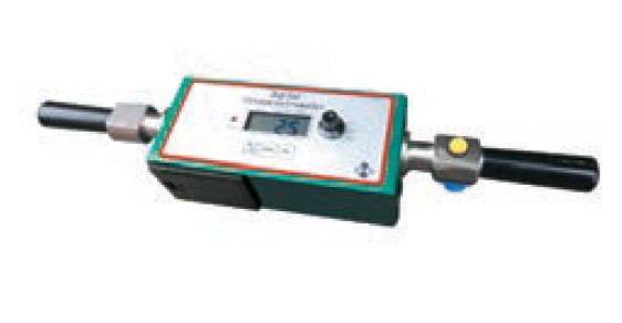 土質試験機『デジタルコーンペネトロメーターα』