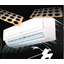 Energy-saving measures for air conditioners: 'Energy-saving Ninja' *Easy and simple installation!