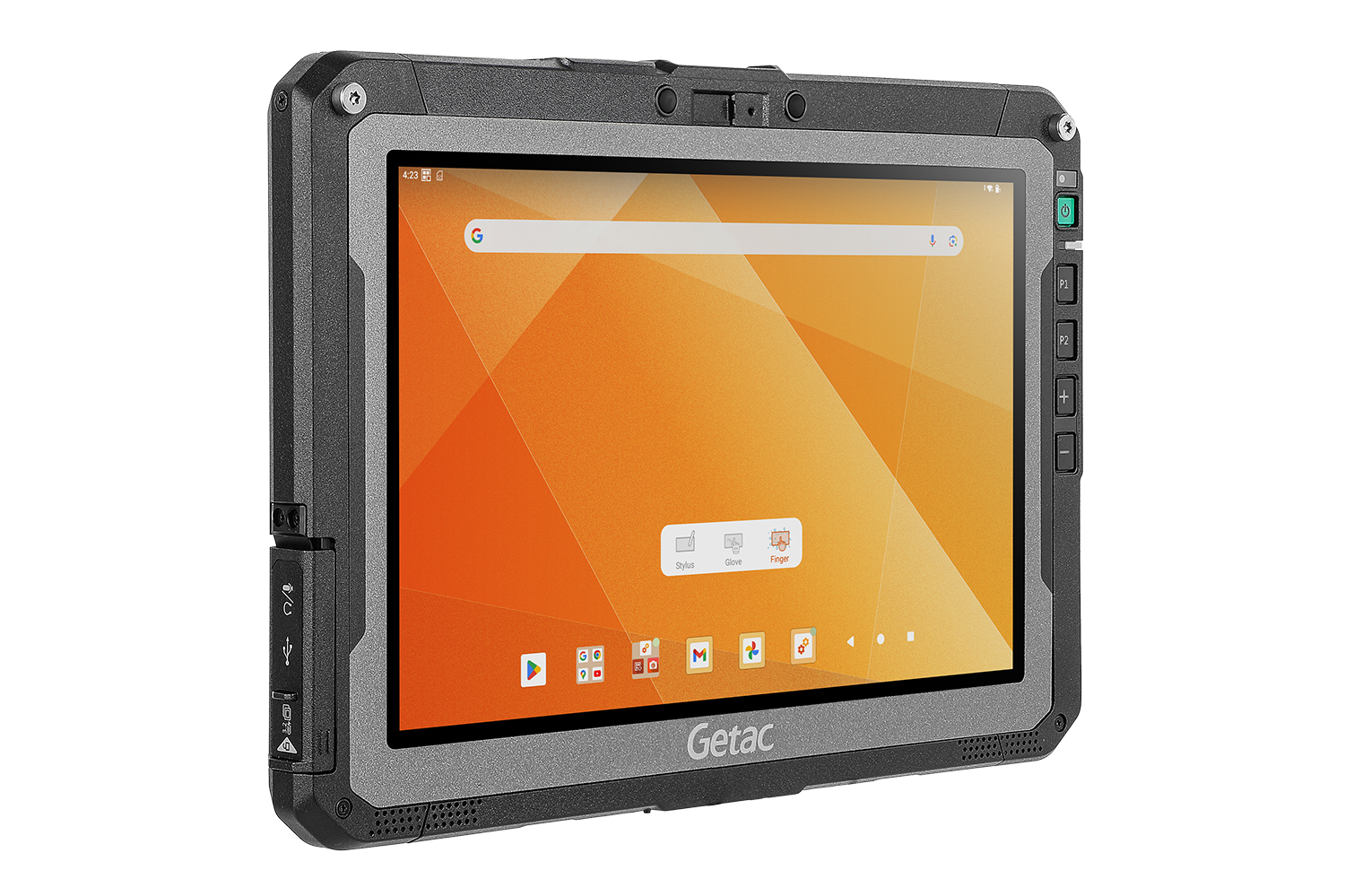 androidタブレット 10.1インチ堅牢Androidタブレット『ZX10』 | 日本ノヴァシステム