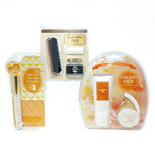 クラムシェルパック