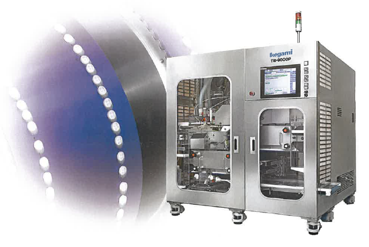 インクジェット錠剤印刷装置『TIE-9000P』