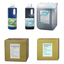 Temporary toilet & commercial deodorizer