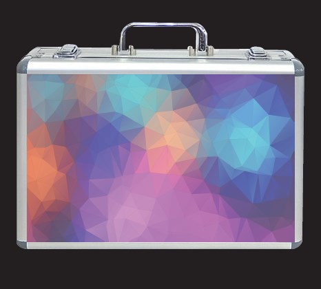 ディスプレイボックス『動く宝箱』