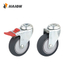 H35 Single Wheel - Bolt Hole Mounting [High Ion Caster]