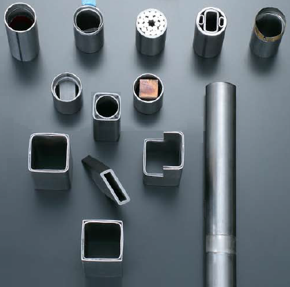 オーダーメイド パイプフォーミング　多重管