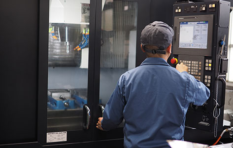 精密切削加工サービス