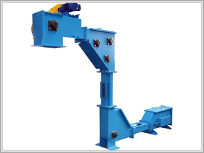 フライトコンベア（エヌコンベア）