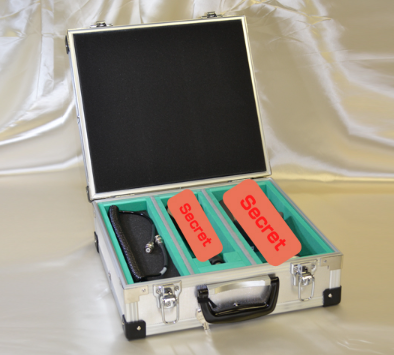 オーダーメイド対応　精密機器用格納箱