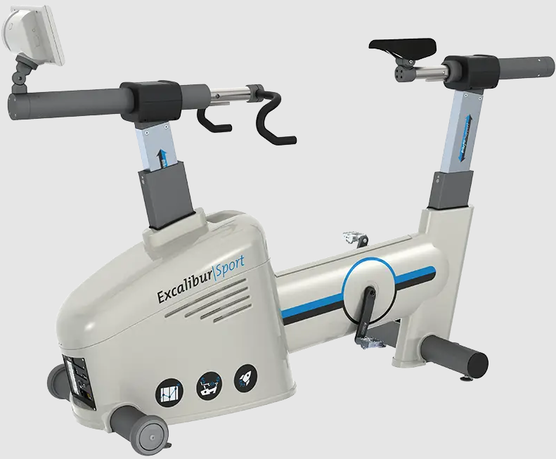 アスリート専用エルゴメーター『エクスカリバー・スポーツ』