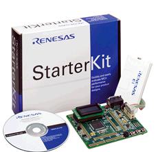 Renesas Starter Kits イーグローバレッジ | イプロスものづくり