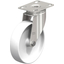 Blickle ステンレスキャスター LKPXA-PO 126G