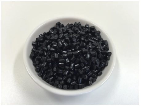 リサイクルペレット『PP-BLACK』