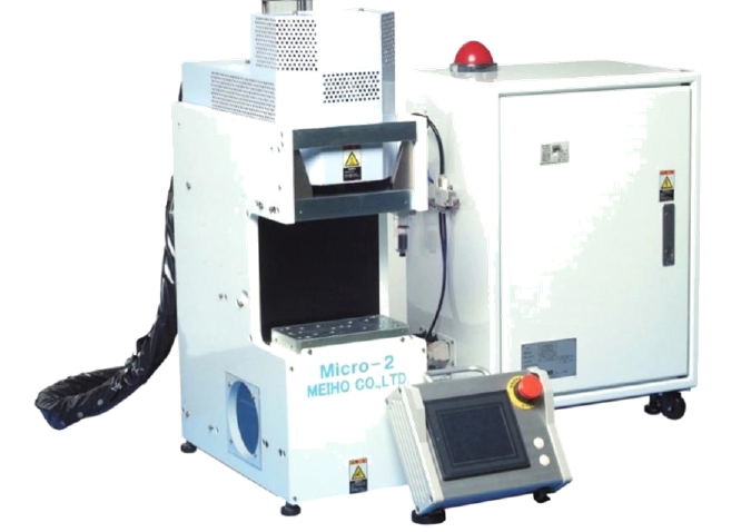 超小型射出プラスチック成形機『μMIV-2』