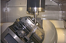 金属部品　精密機械加工サービス