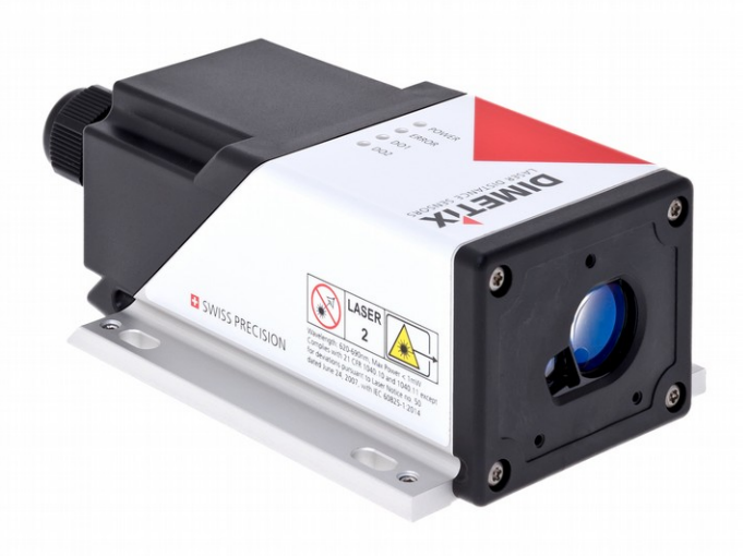 ー４０℃から動作可能、冷凍庫のクレーンにも取付け可能