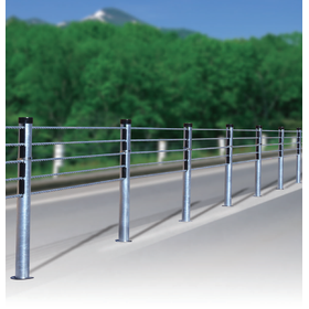 Road safety-related product for cen...